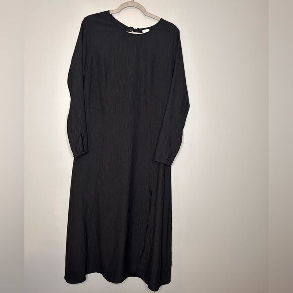 H&M Slit Front Dress - Picture 4 of 8